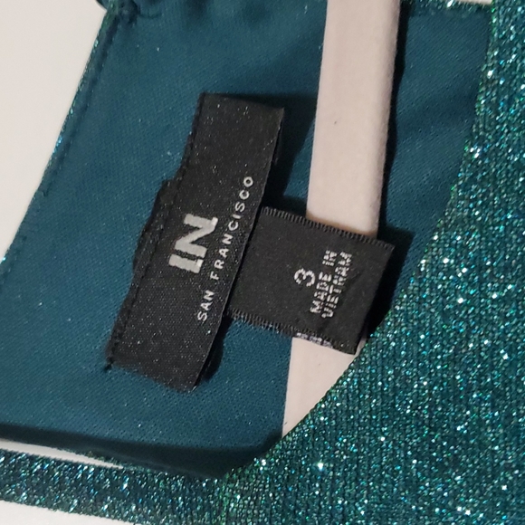 IN SAN FRANCISCO JUNIOR DRESS - Picture 4 of 4